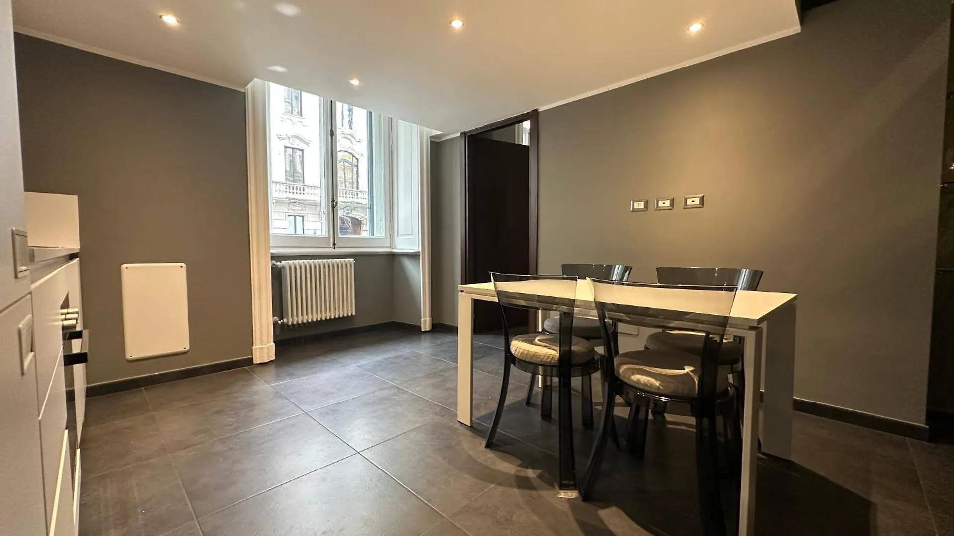 Apartmán Dolcecadorna Milán