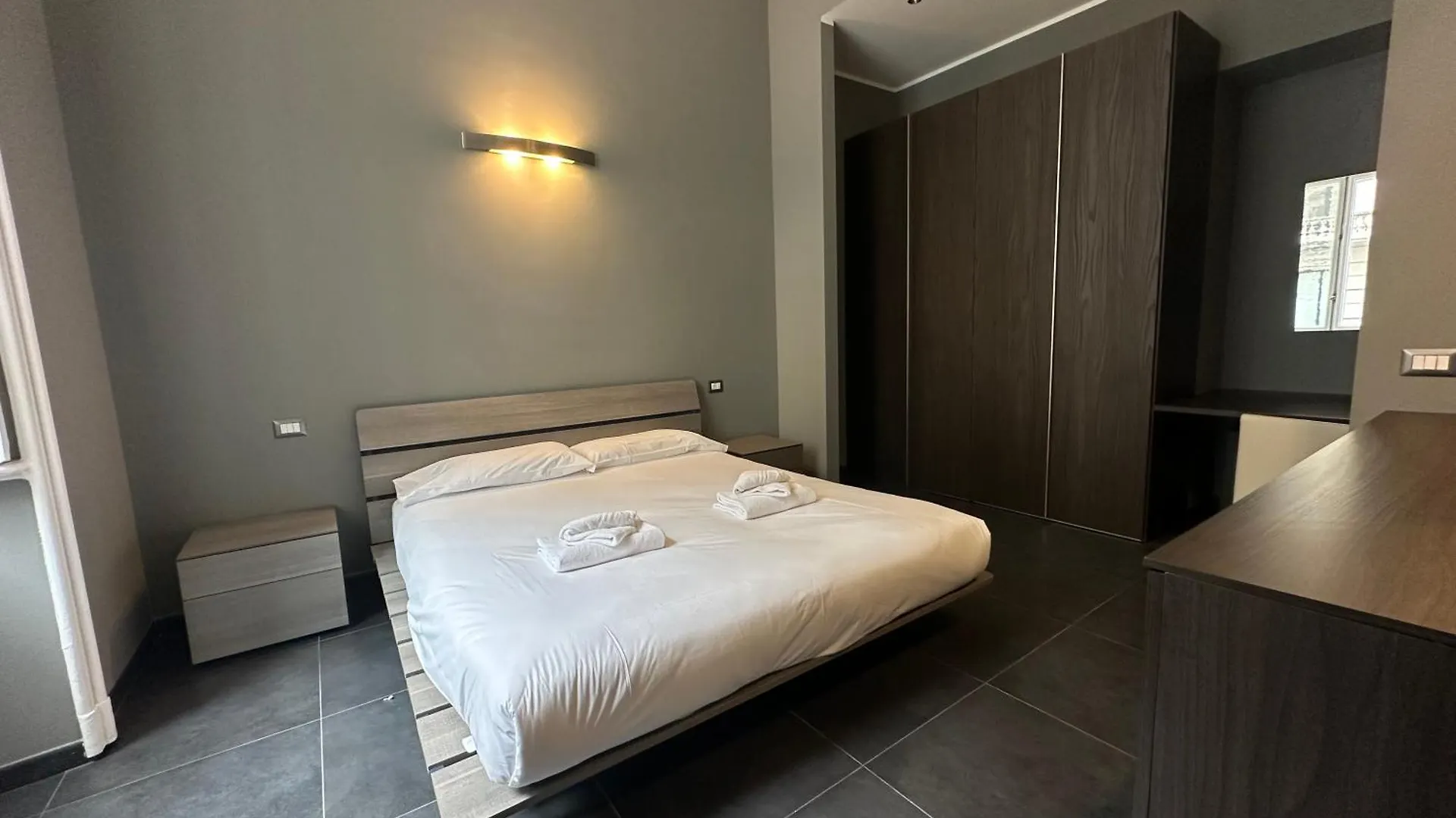 Apartmán Dolcecadorna Milán